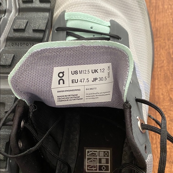 On CloudVista, Men shoes - Picture 5 of 8